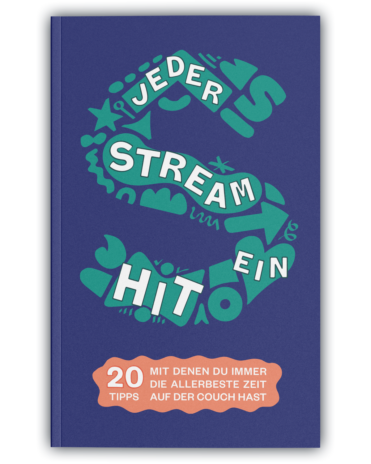 Im Guide enthältst Du 20 Tipps, mit denen Du Dein Streaming sofort selber verbessern kannst