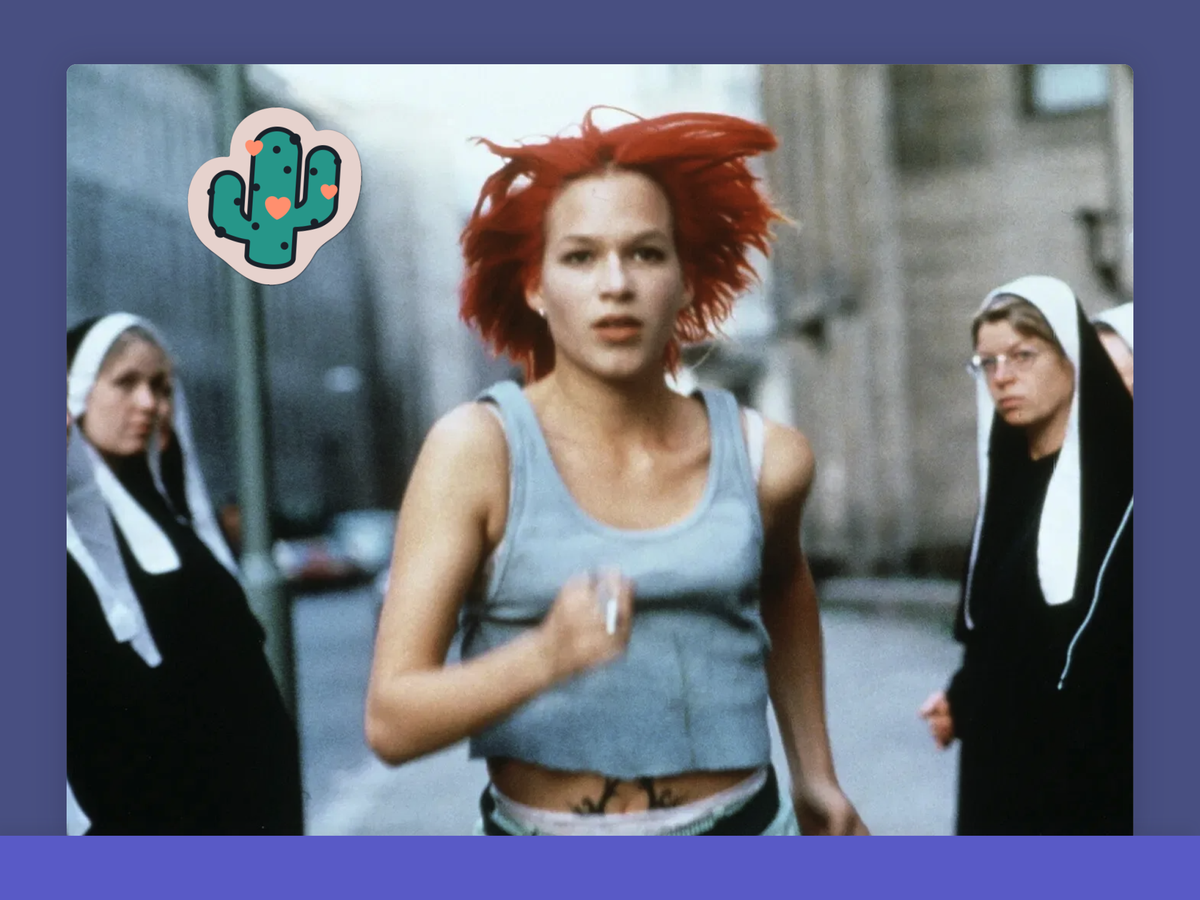 Lola rennt (1998)