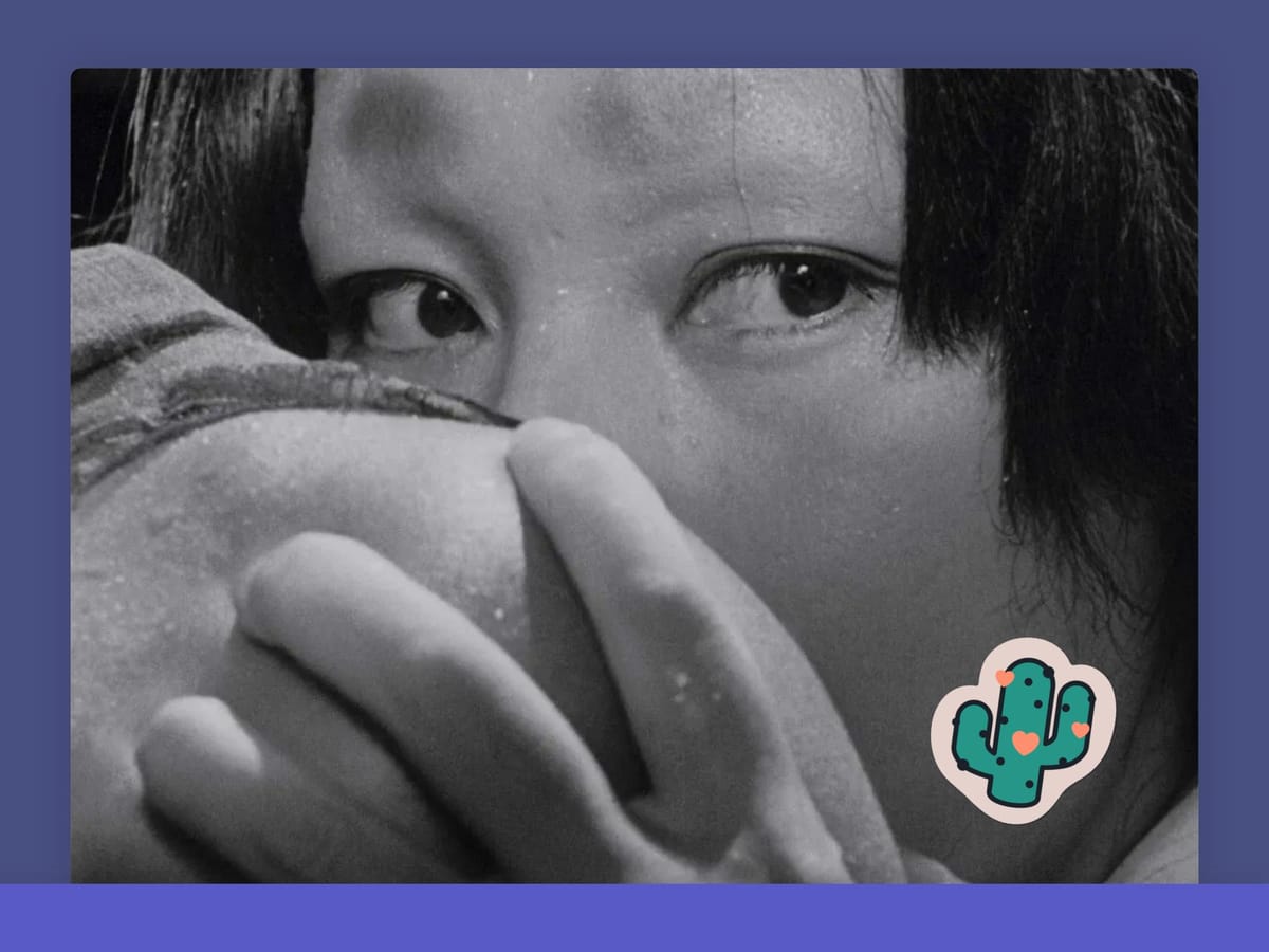 Rashomon (1950)