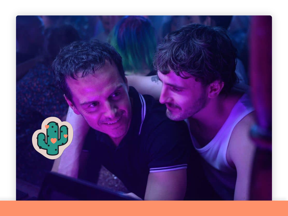 All of Us Strangers (2023)