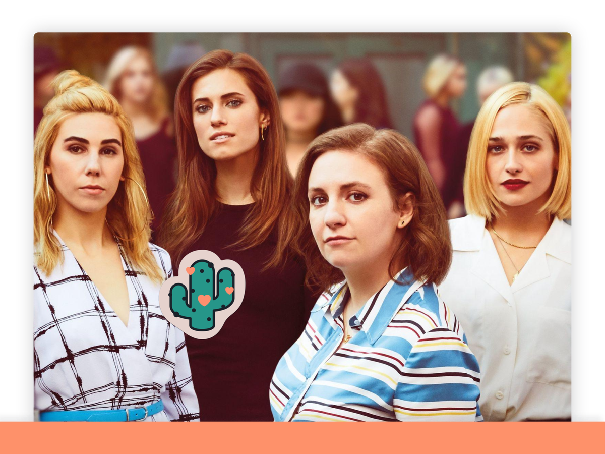 Girls (Staffel 1-6, 2012-17)