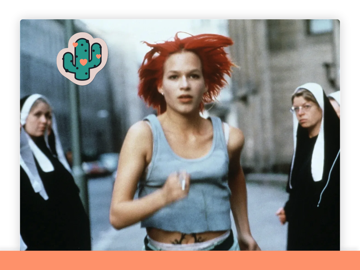 Lola rennt (1998)