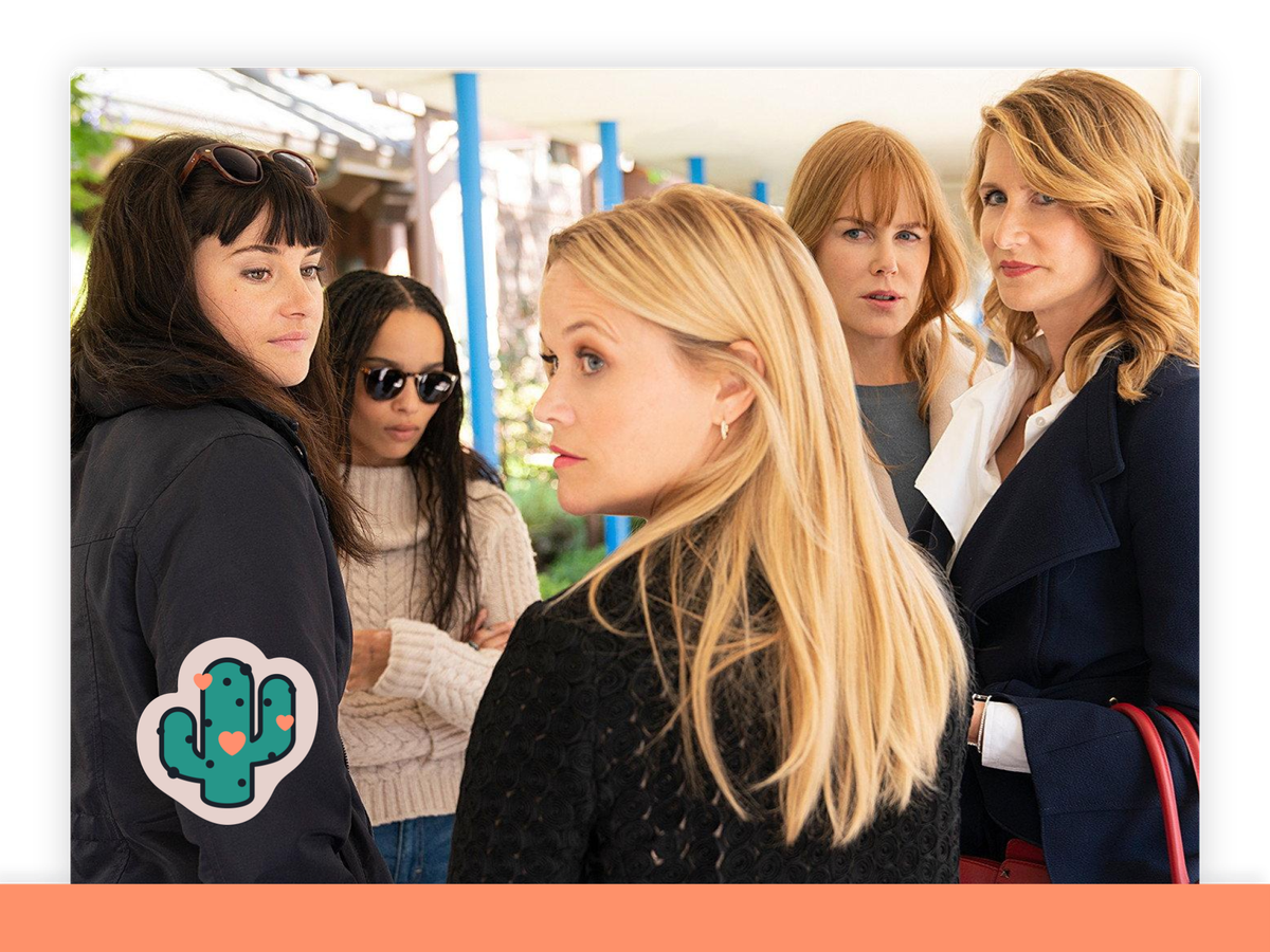 Big Little Lies (Staffel 1, 2017)