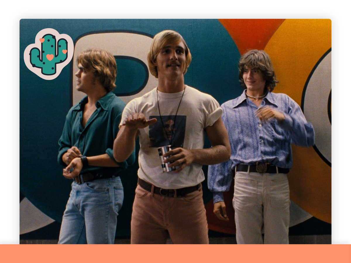 Dazed and Confused (1993)