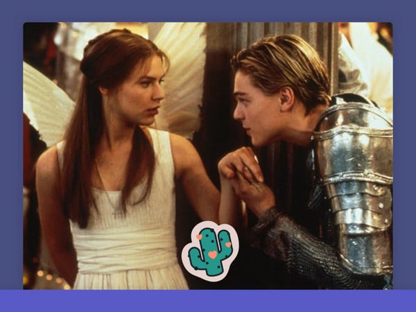 Romeo + Julia (1996)