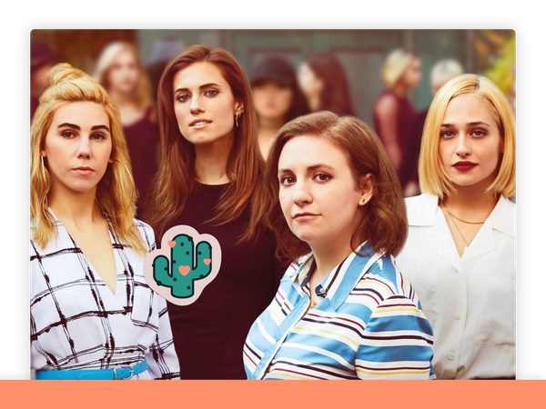 Girls (Staffel 1-6, 2012-17)