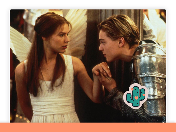 Romeo + Julia (1996)