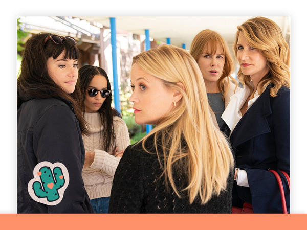 Big Little Lies (Staffel 1, 2017)