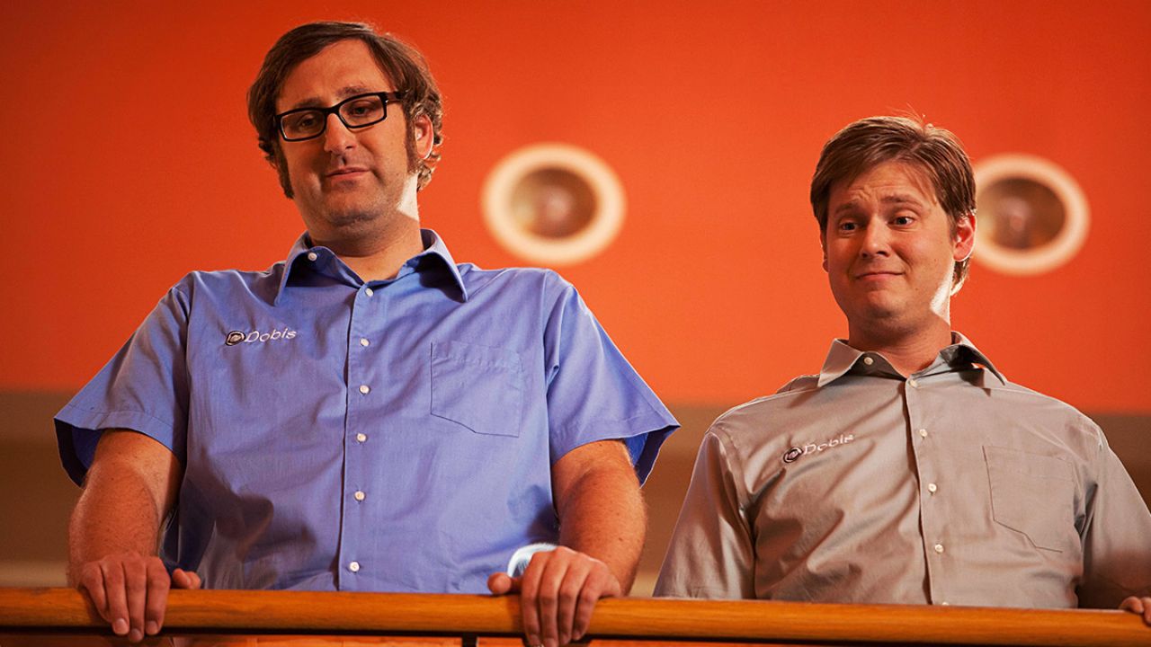 Tim & Erics Billion Dollar Movie – Shelfd