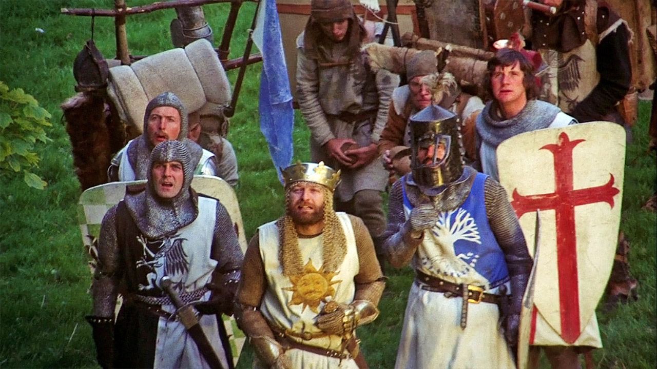 der ritter der kokosnuss der ritter der kokosnuss