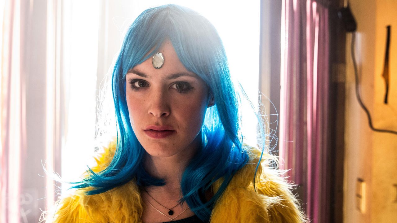 Electric Girl Shelfd