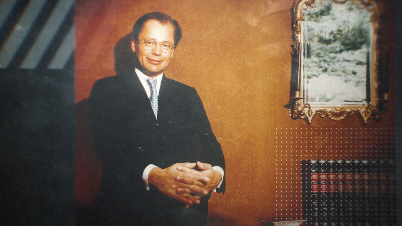 Middelhoff Der krasse Fall eines Managers (Doku) Shelfd