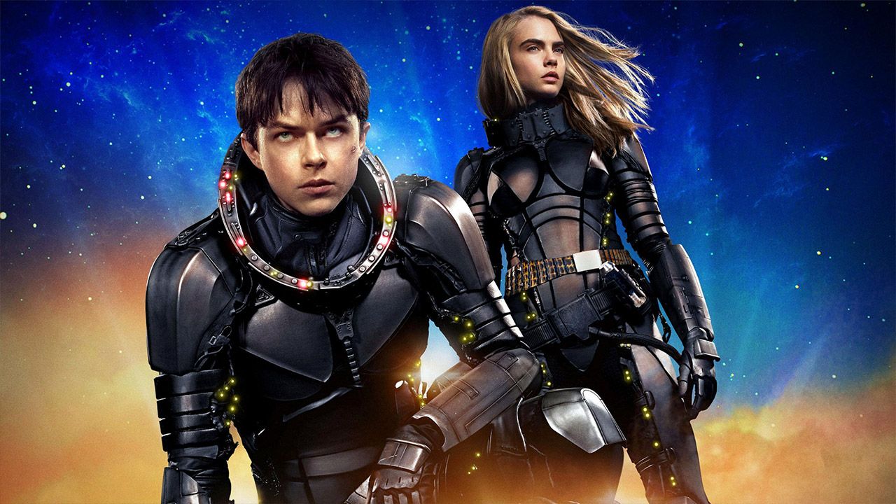 Valerian Die Stadt der tausend Shelfd Valerian Die Stadt der tausend Shelfd