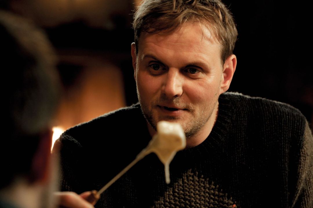 Nichts passiert Shelfd