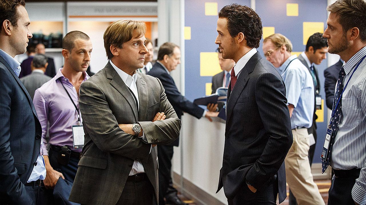 the big short documentary