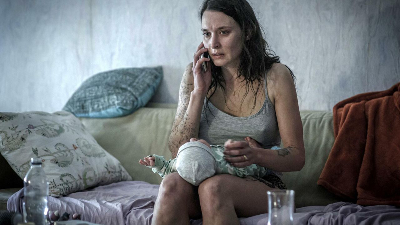 Снежные ангелы сериал 2021