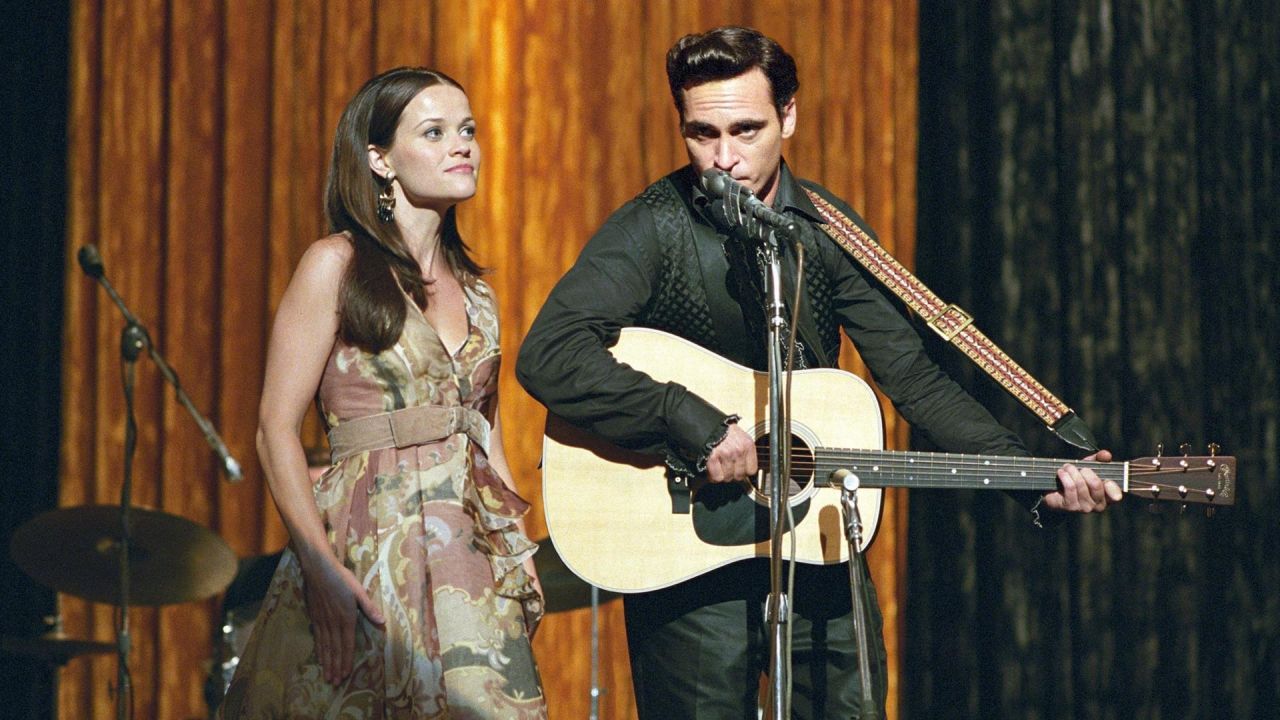 'I Walk the Line' Movie (2005)