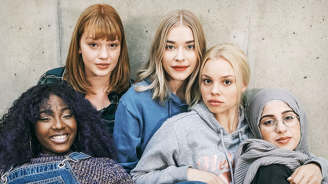 Druck Staffel 2 Druck Staffel 2