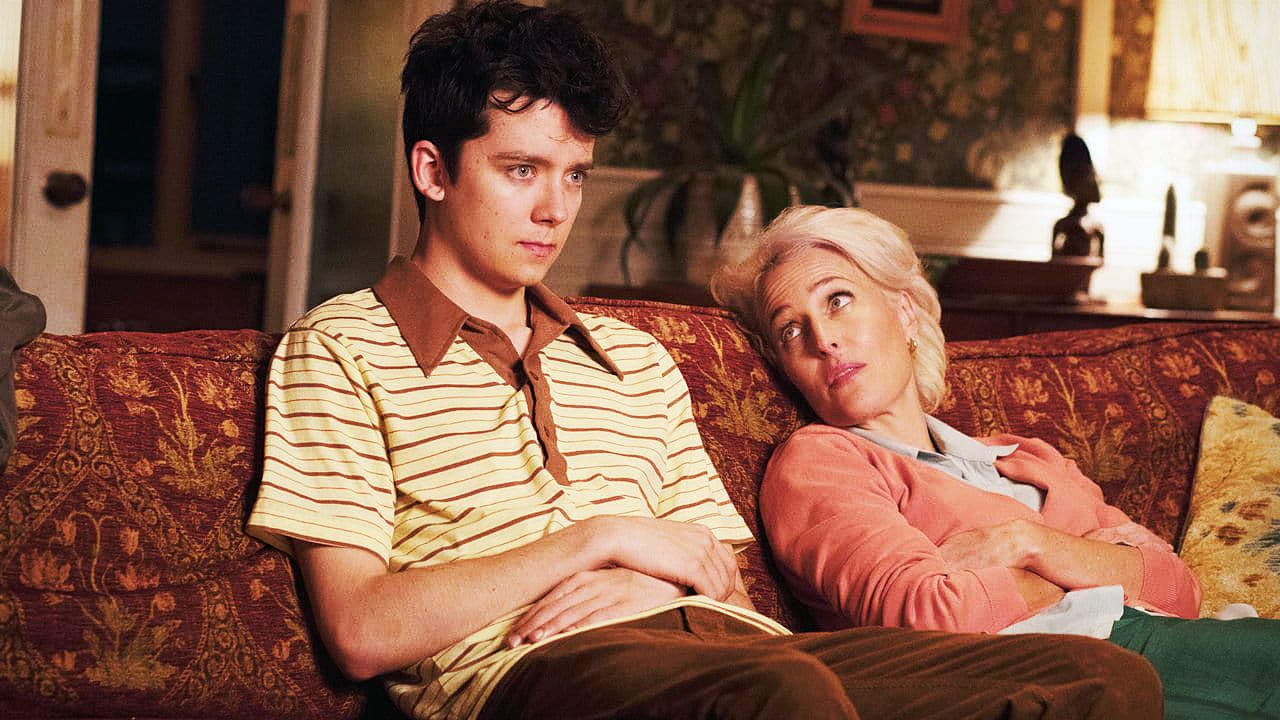 Sex Education (Staffel 13) Shelfd