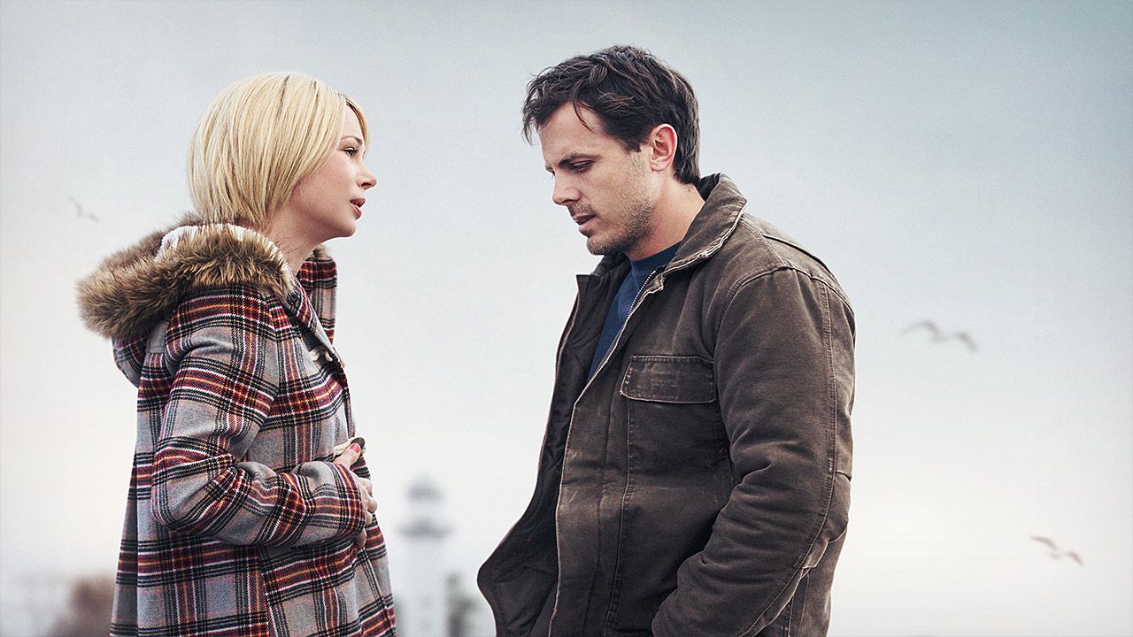 Manchester by the Sea Shelfd