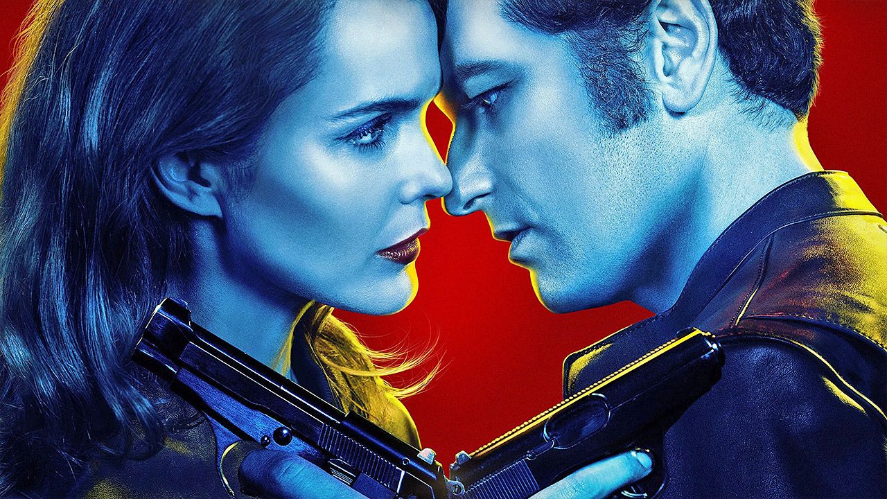 The Americans (Staffel 16) Shelfd