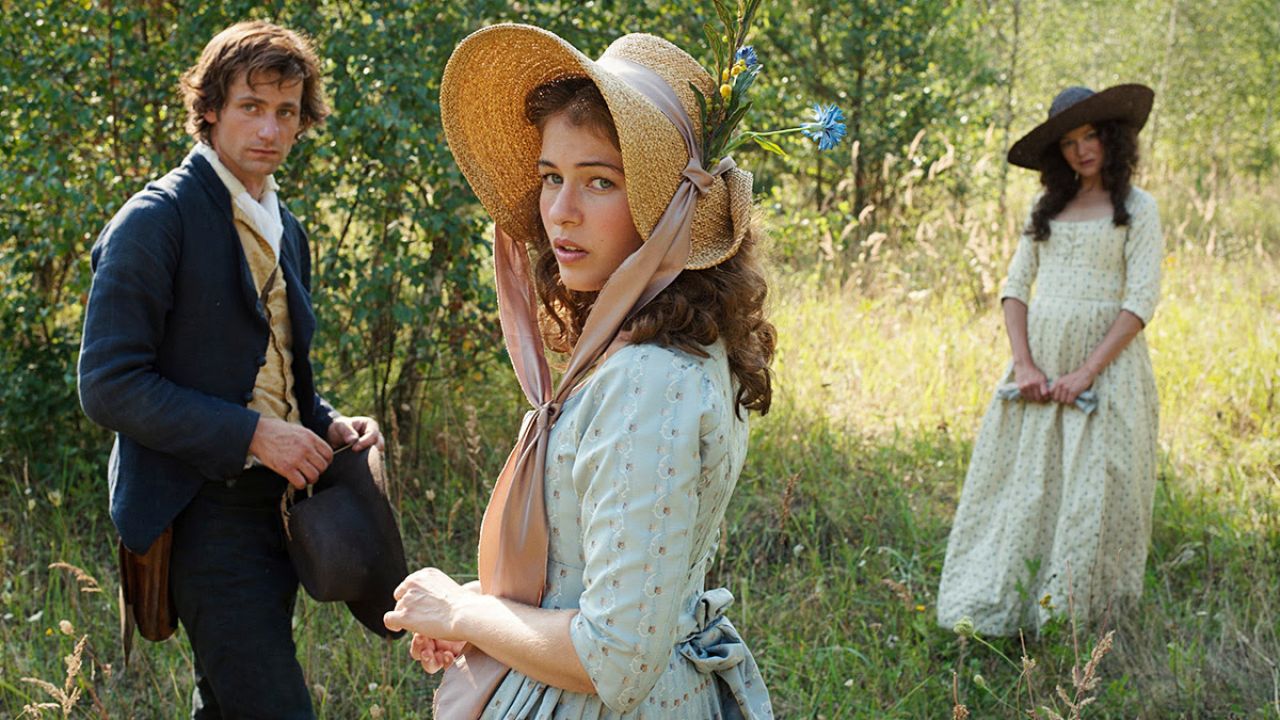 Die geliebten Schwestern – Shelfd