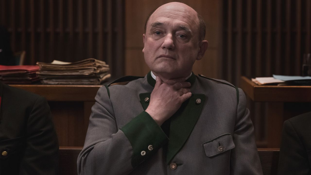 Murer Anatomie eines Prozesses Shelfd