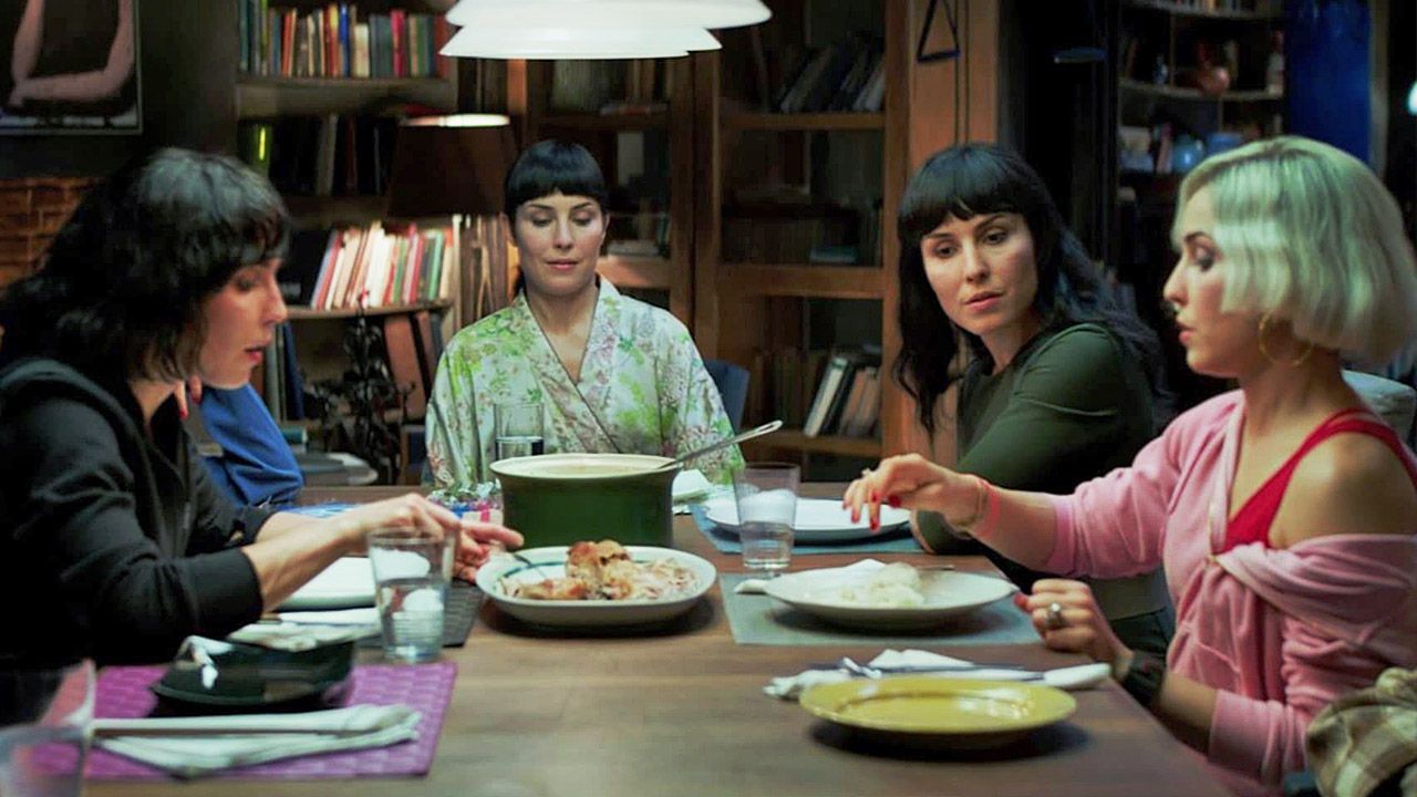 What Happened to Monday? Shelfd