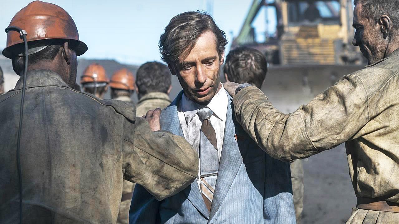 Chernobyl (Miniserie) Shelfd