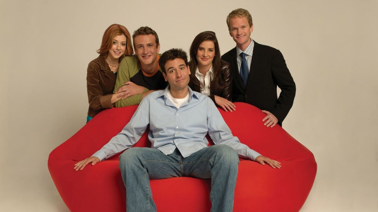 How I Met Your Mother Staffel 1 Folge 9 shelfd.com