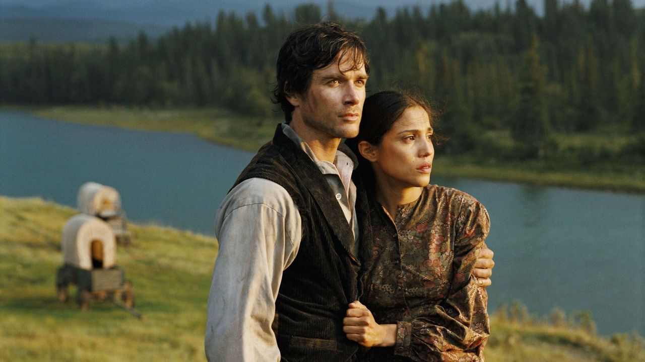 Into the West In den Westen (Miniserie) Shelfd