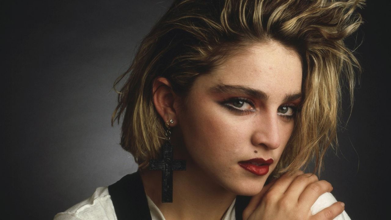 The True Story Of Madonna (Doku) Shelfd