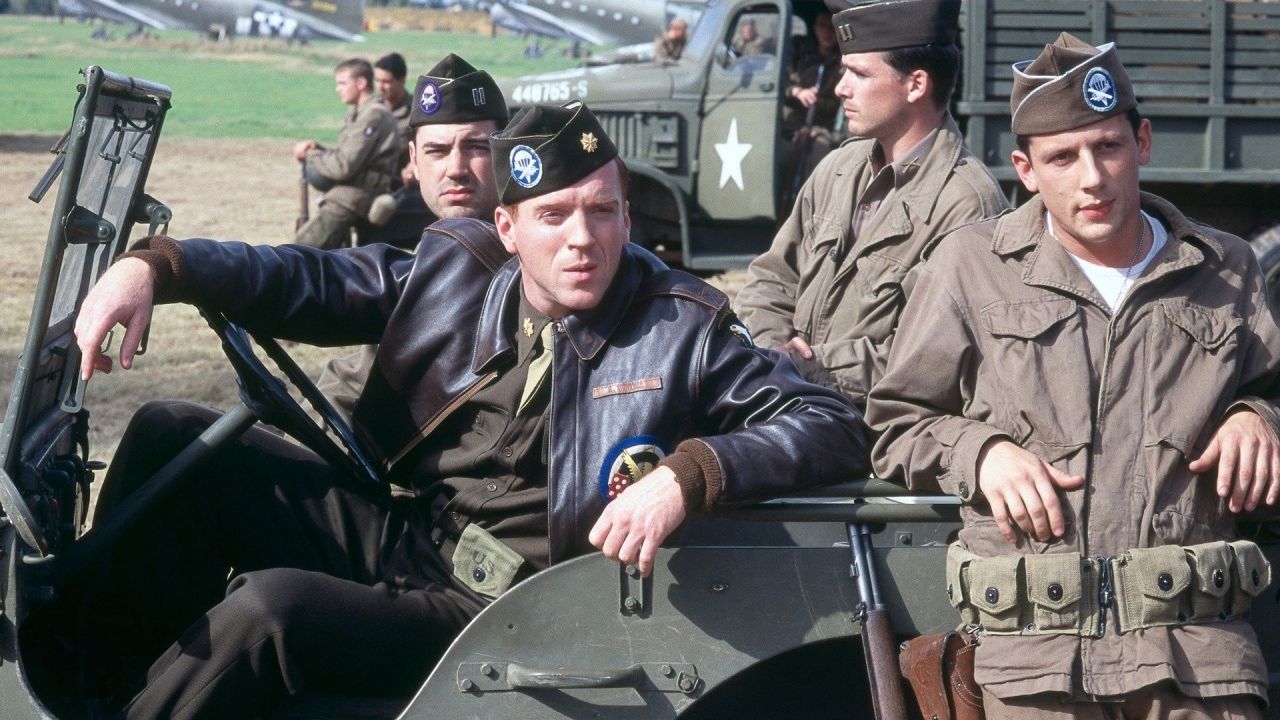 Band of Brothers Wir waren wie Brüder (Miniserie) Shelfd Band of Brothers Wir waren wie Brüder (Miniserie) Shelfd