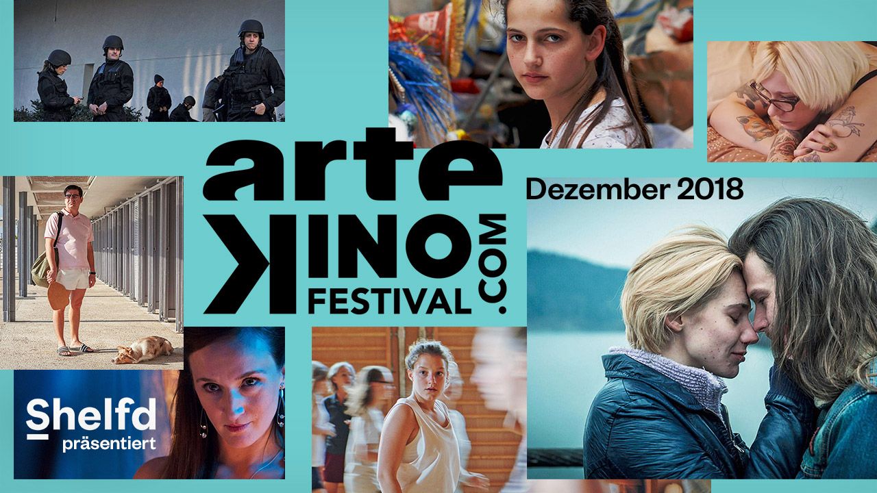 Streame 7 europäische Filme gratis online Shelfd