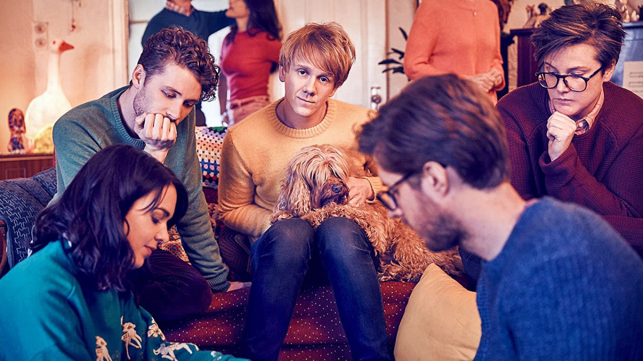 Please Like Me (Staffel 1-4) – Shelfd