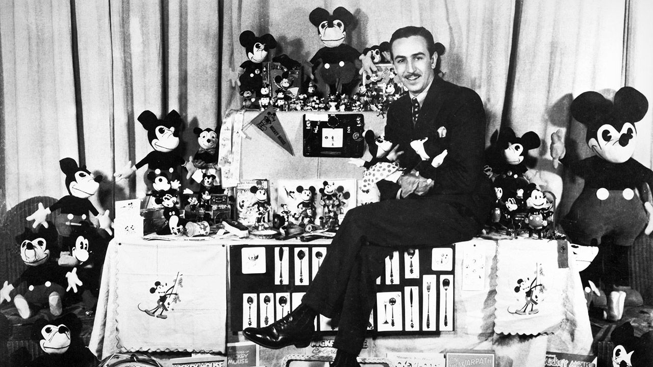 Walt Disney Doku Walt Disney Doku