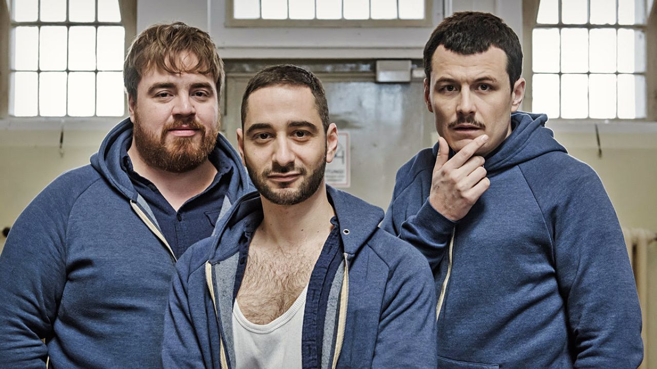 Im Knast Staffel 1 Im Knast Staffel 1