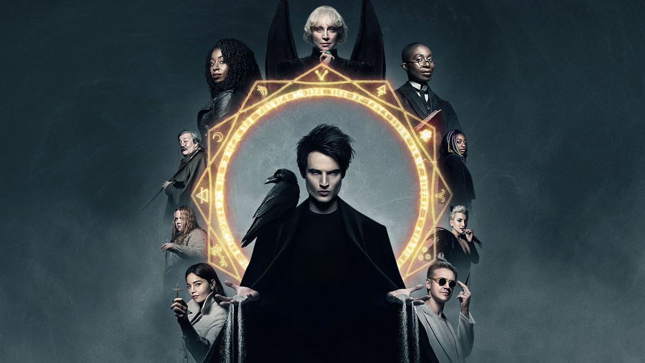 Sandman (Staffel 1) Shelfd