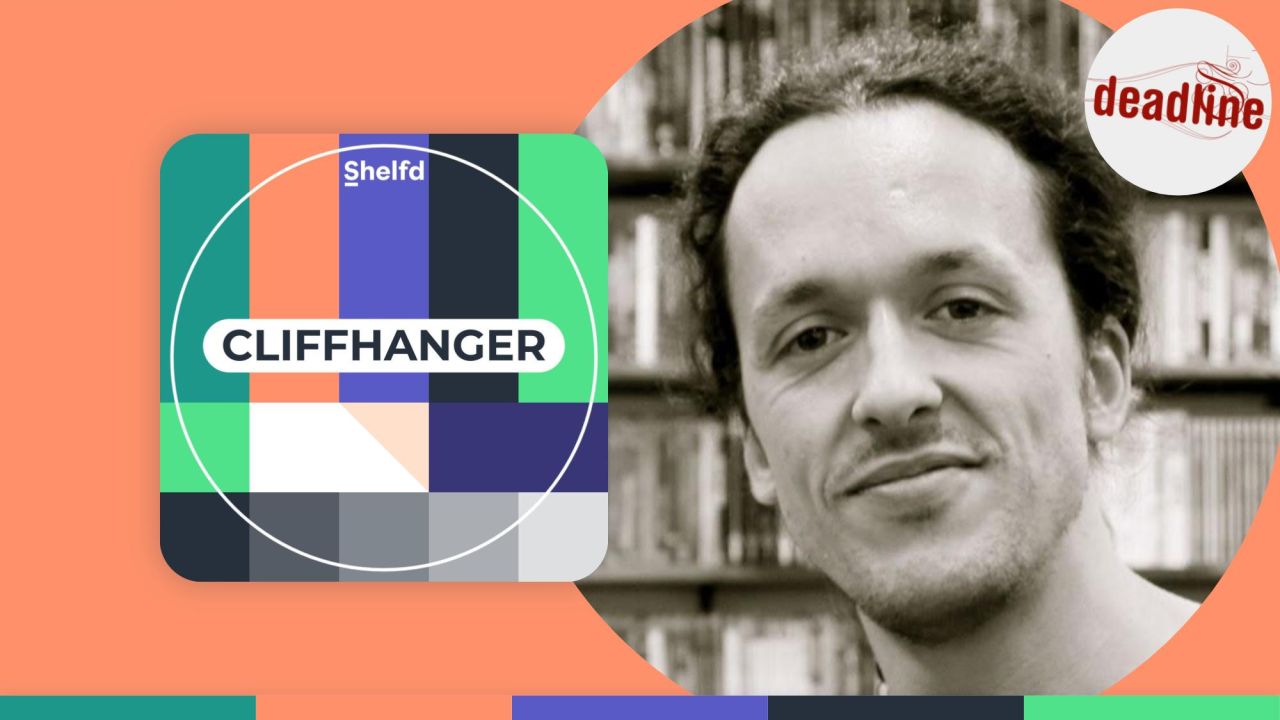 🎧 Horror nun salonfähig? Gespräch mit Yazid Benfeghoul vom