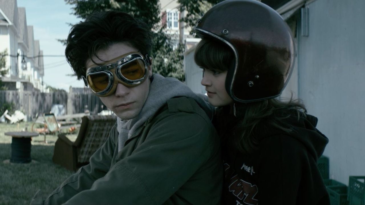 Wayne (Staffel 1) Shelfd