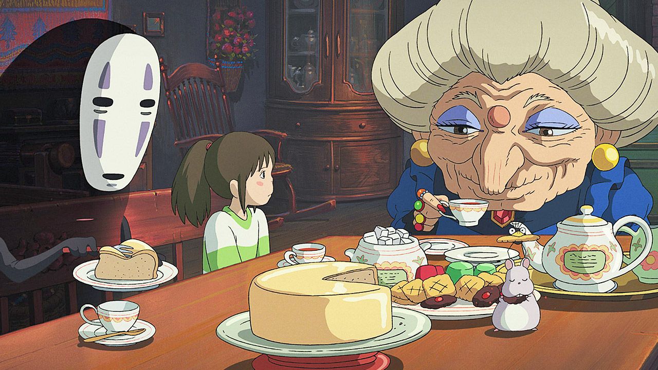 Chihiro Reise Ins Zauberland Chihiro Reise Ins Zauberland