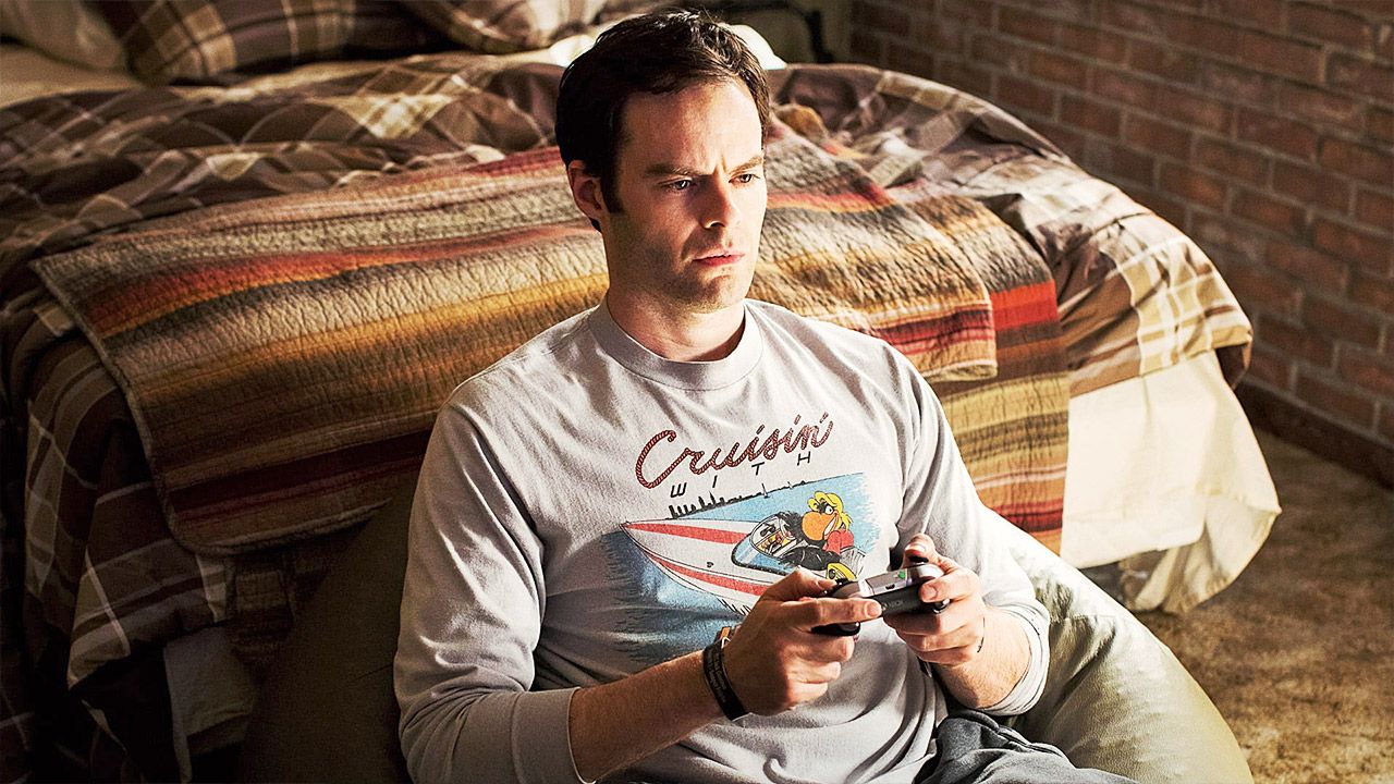 Barry (Staffel 1) Shelfd