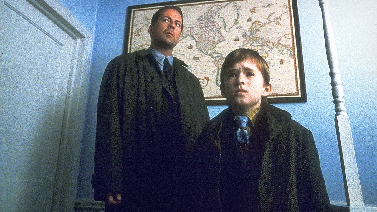 The Sixth Sense Shelfd