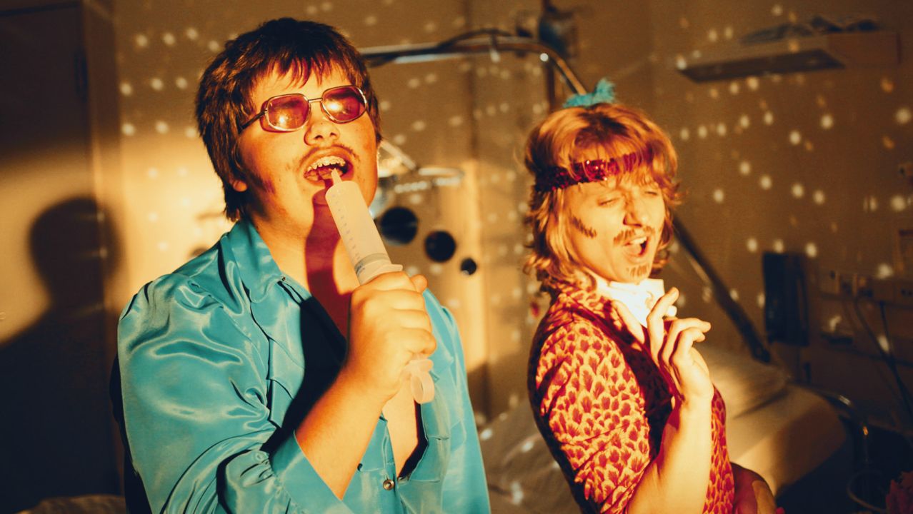 Ich fühl mich Disco Shelfd